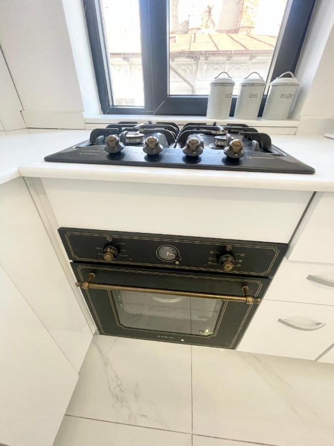 Bliss 1 Apartman Bukarest Kültér fotó