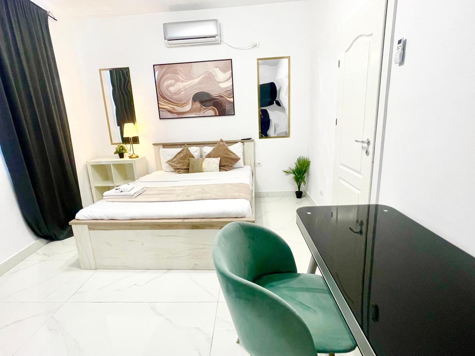 Bliss 1 Apartman Bukarest Kültér fotó